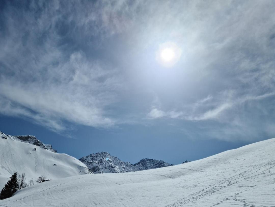 Fewo D'Rock Arosa- Center Of Nightlife By Nature Apartments Switzerland מראה חיצוני תמונה