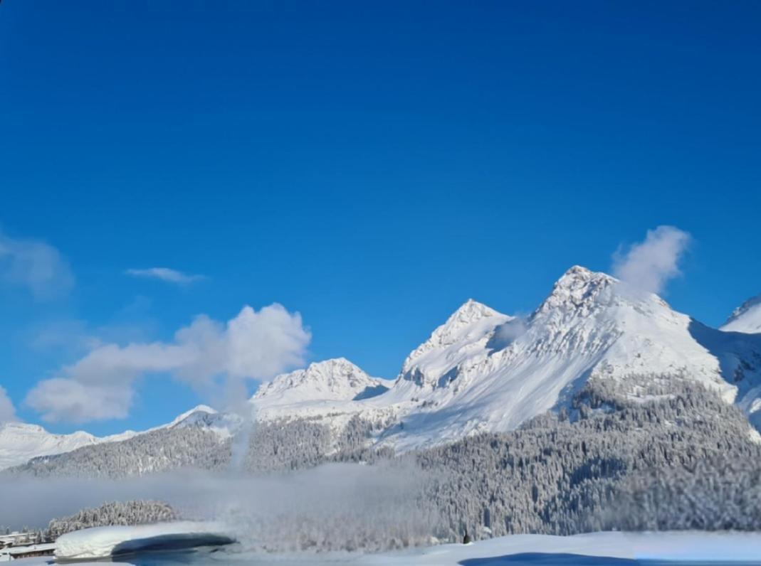 Fewo D'Rock Arosa- Center Of Nightlife By Nature Apartments Switzerland חדר תמונה