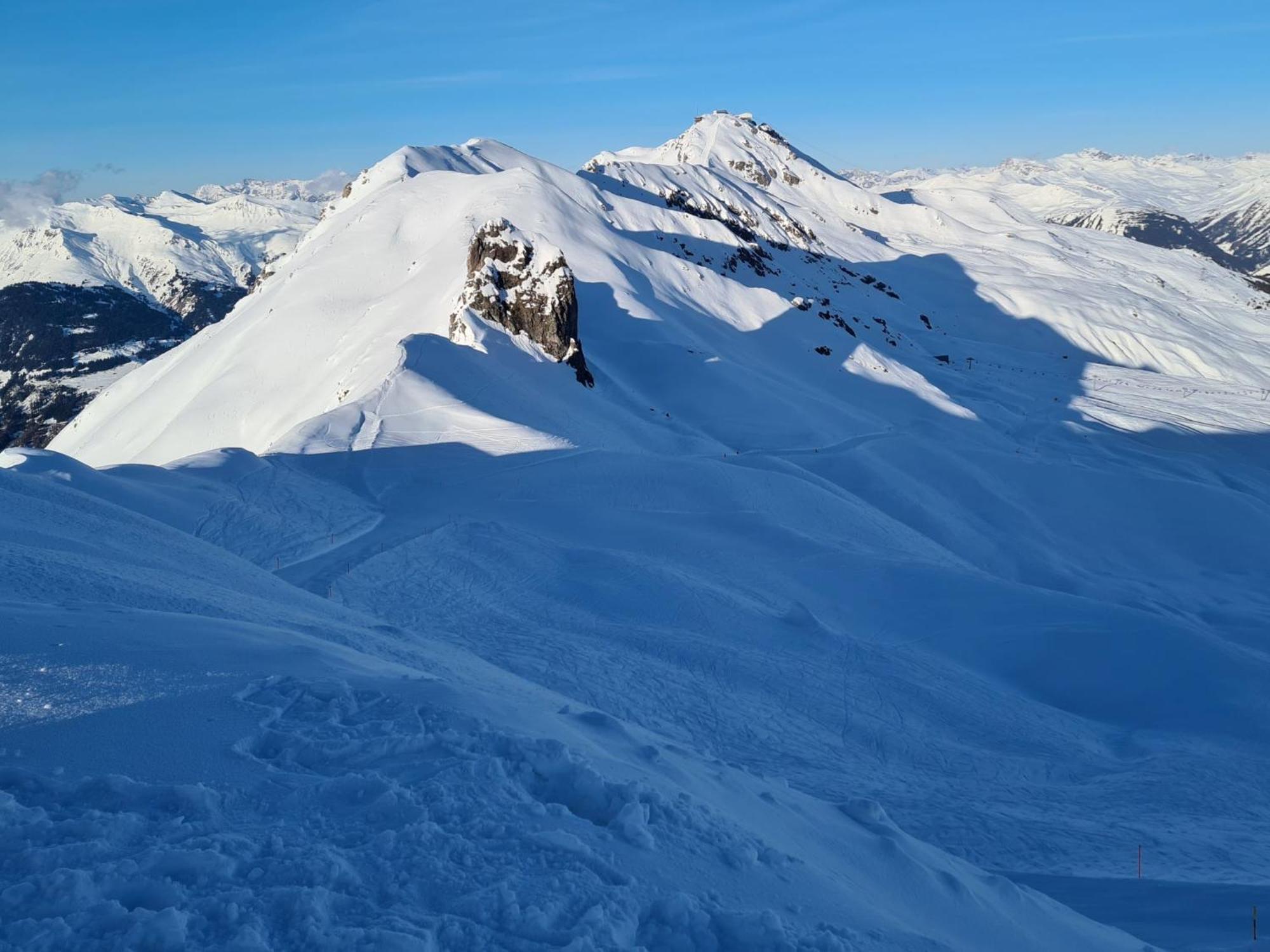 Fewo D'Rock Arosa- Center Of Nightlife By Nature Apartments Switzerland מראה חיצוני תמונה
