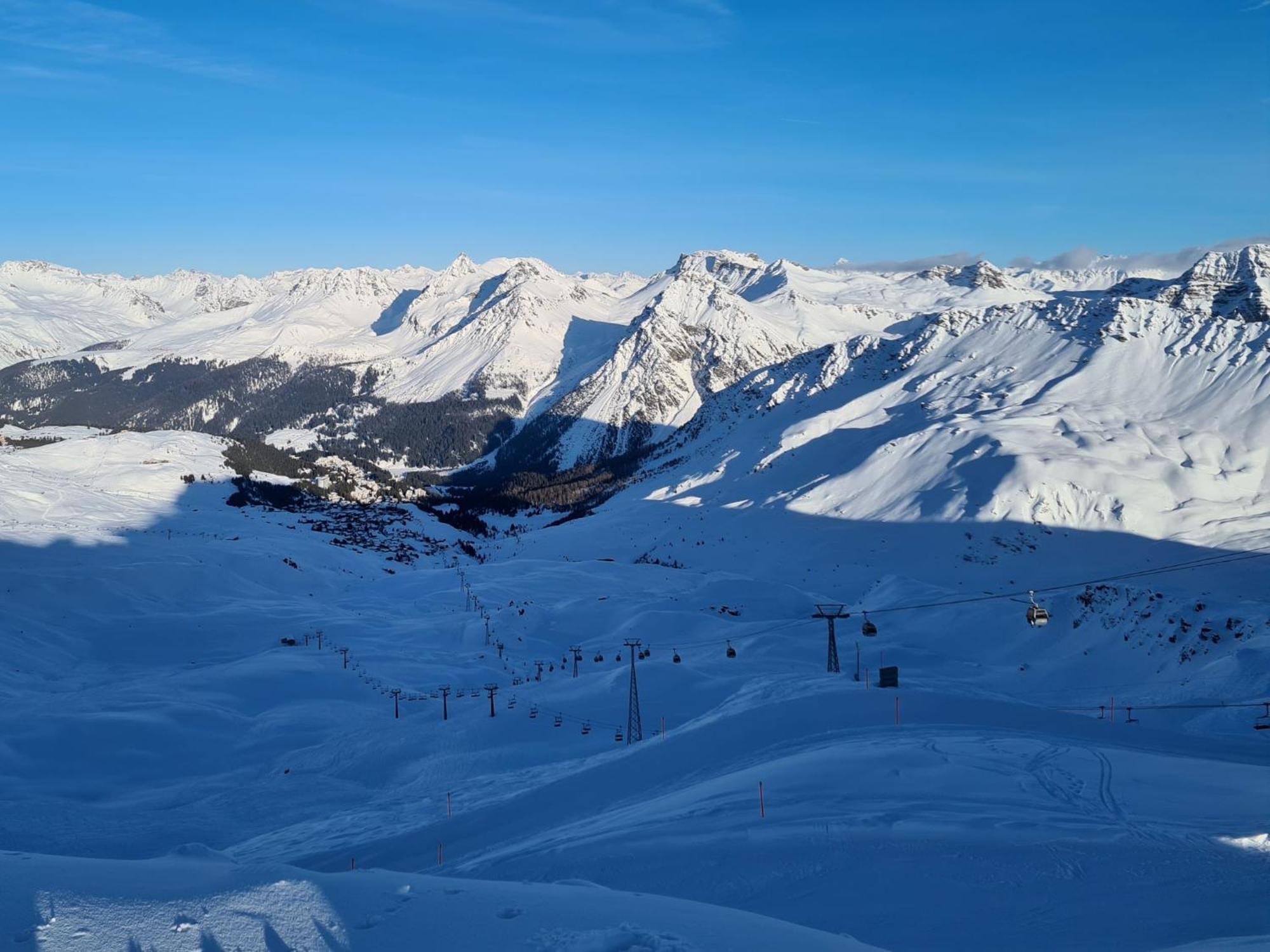 Fewo D'Rock Arosa- Center Of Nightlife By Nature Apartments Switzerland מראה חיצוני תמונה