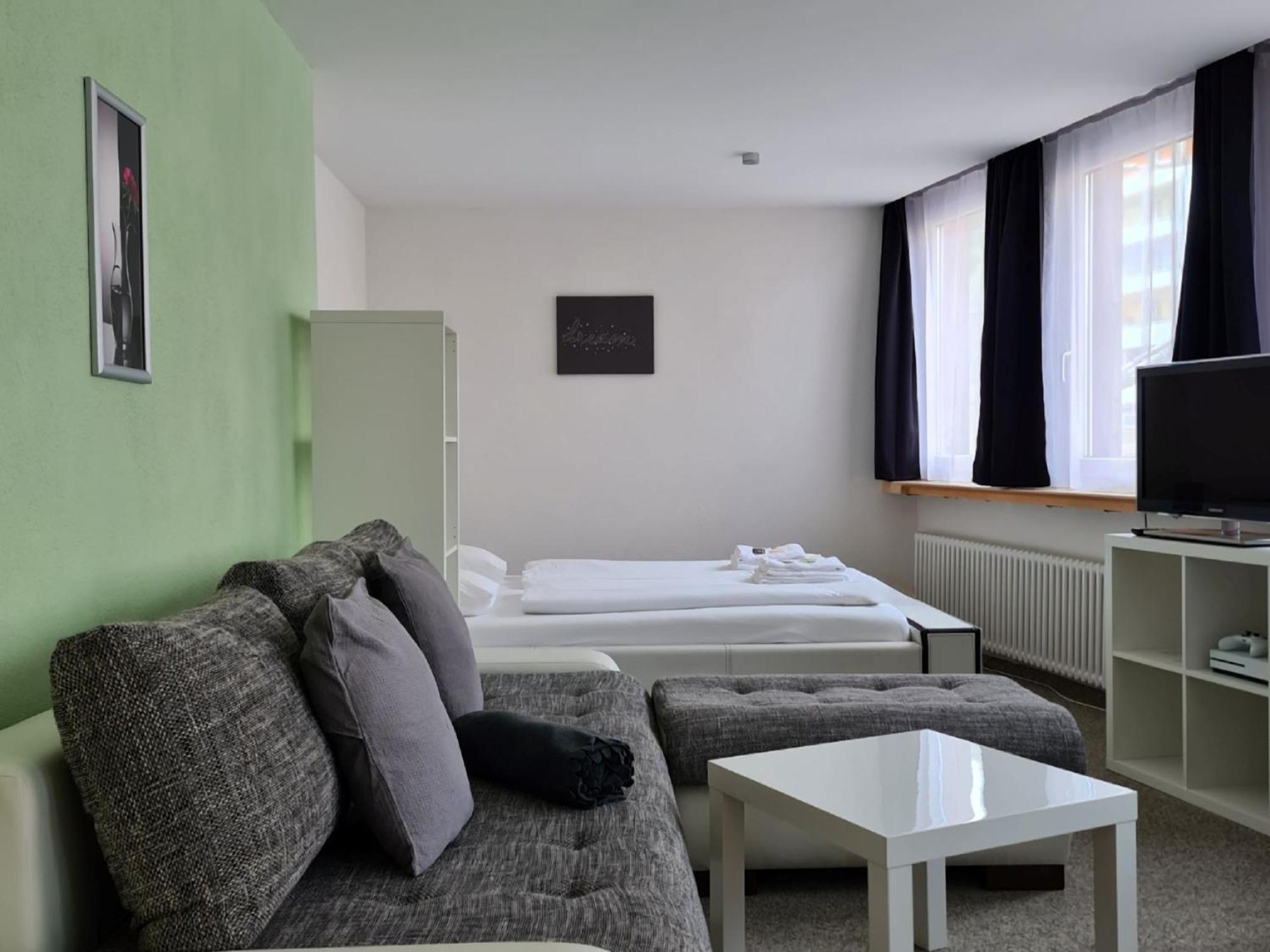 Fewo D'Rock Arosa- Center Of Nightlife By Nature Apartments Switzerland מראה חיצוני תמונה