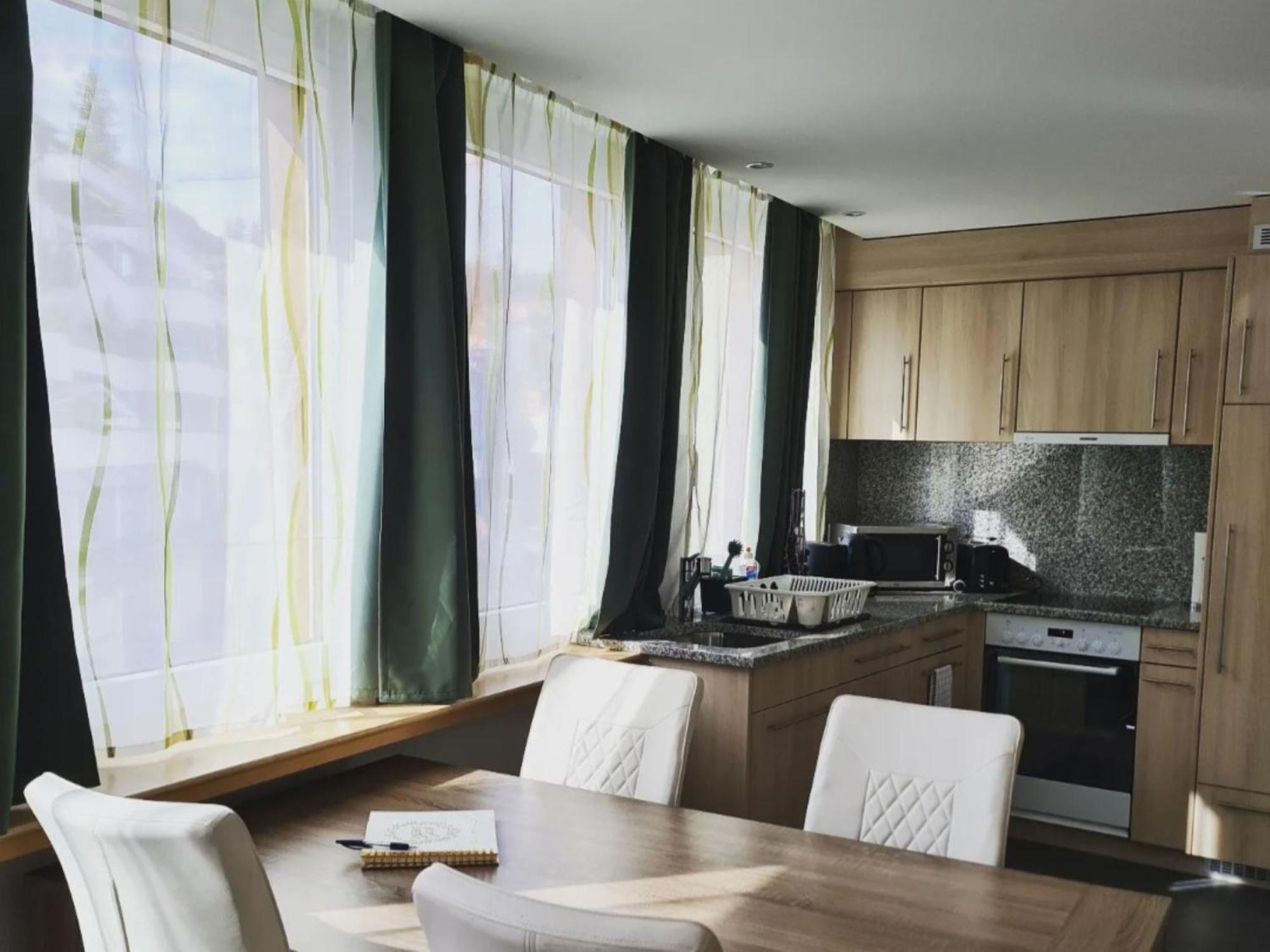 Fewo D'Rock Arosa- Center Of Nightlife By Nature Apartments Switzerland מראה חיצוני תמונה
