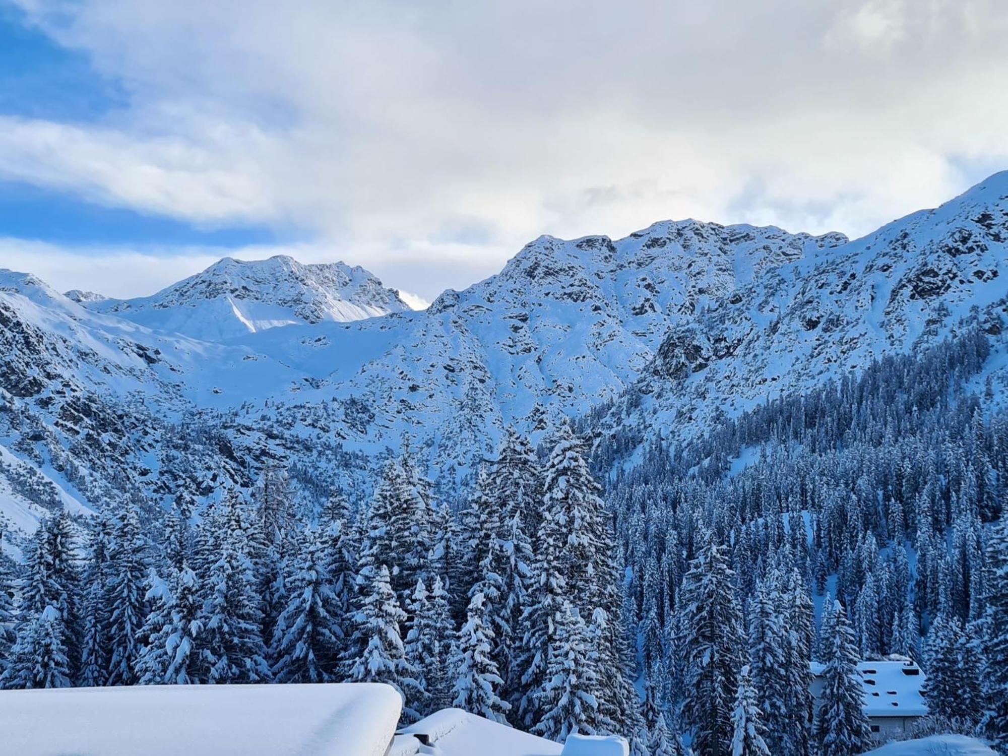 Fewo D'Rock Arosa- Center Of Nightlife By Nature Apartments Switzerland מראה חיצוני תמונה