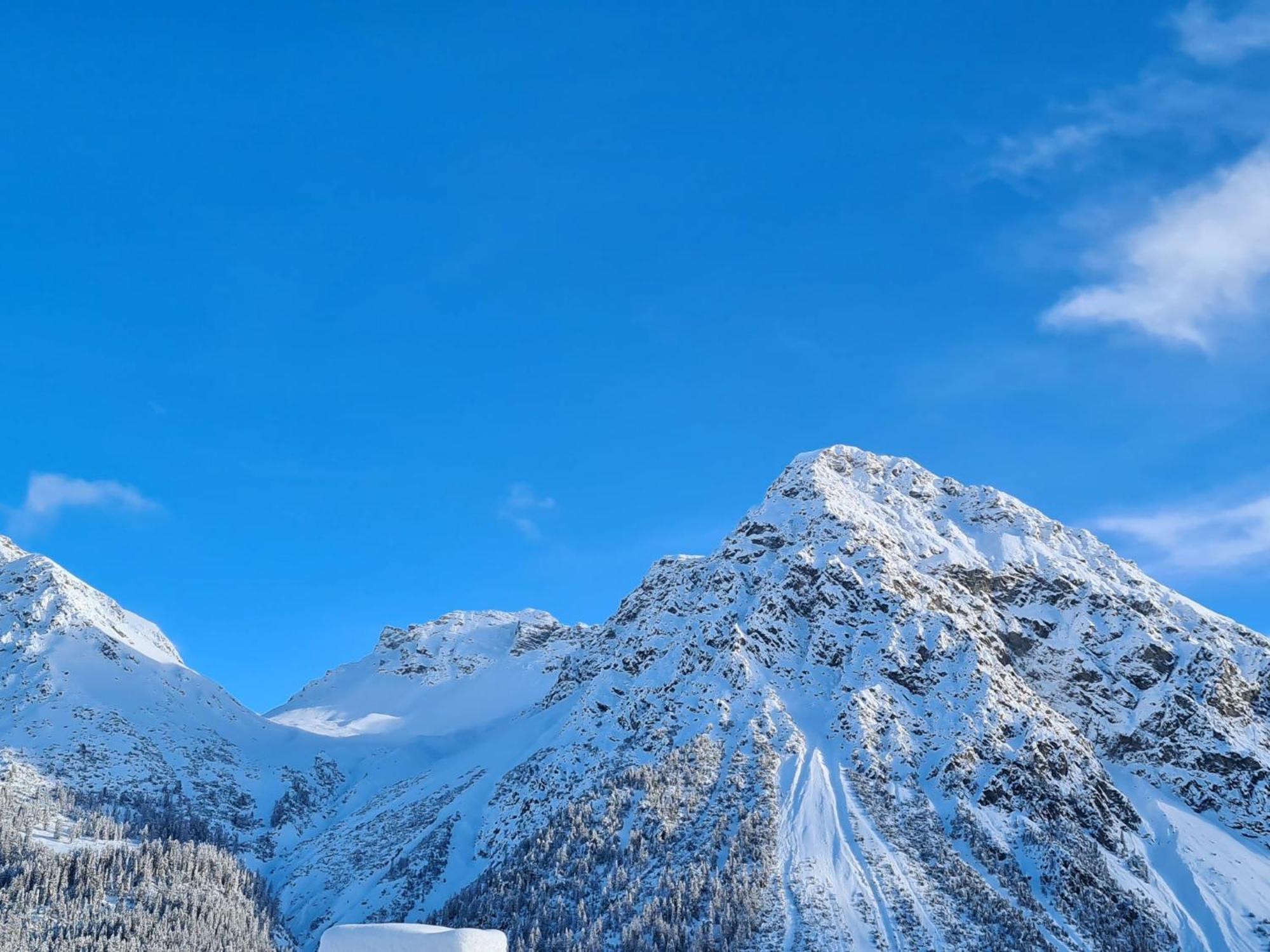 Fewo D'Rock Arosa- Center Of Nightlife By Nature Apartments Switzerland מראה חיצוני תמונה