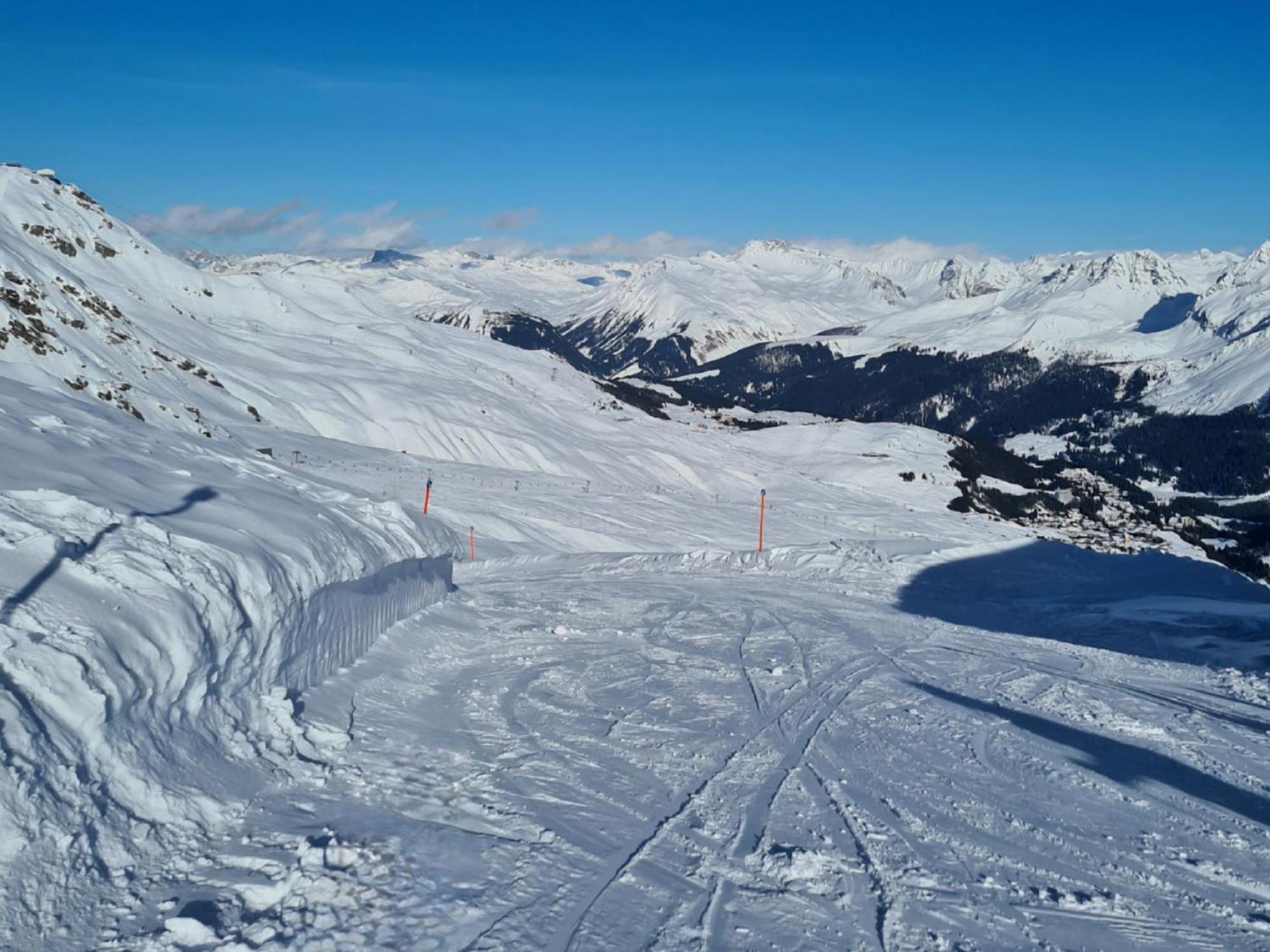 Fewo D'Rock Arosa- Center Of Nightlife By Nature Apartments Switzerland מראה חיצוני תמונה