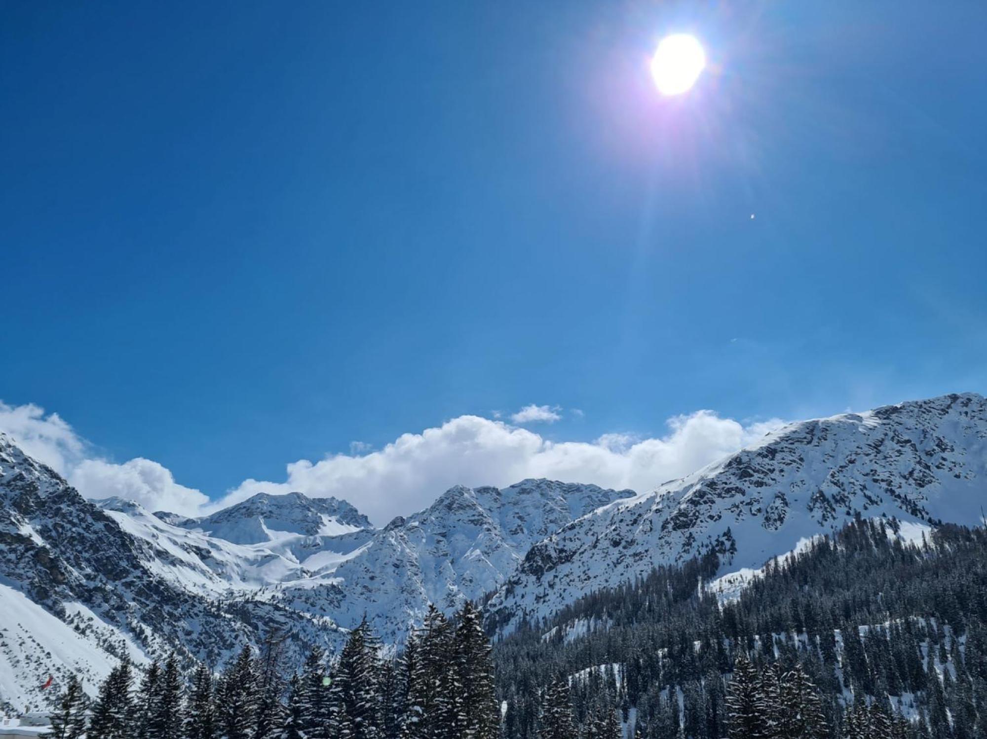 Fewo D'Rock Arosa- Center Of Nightlife By Nature Apartments Switzerland מראה חיצוני תמונה