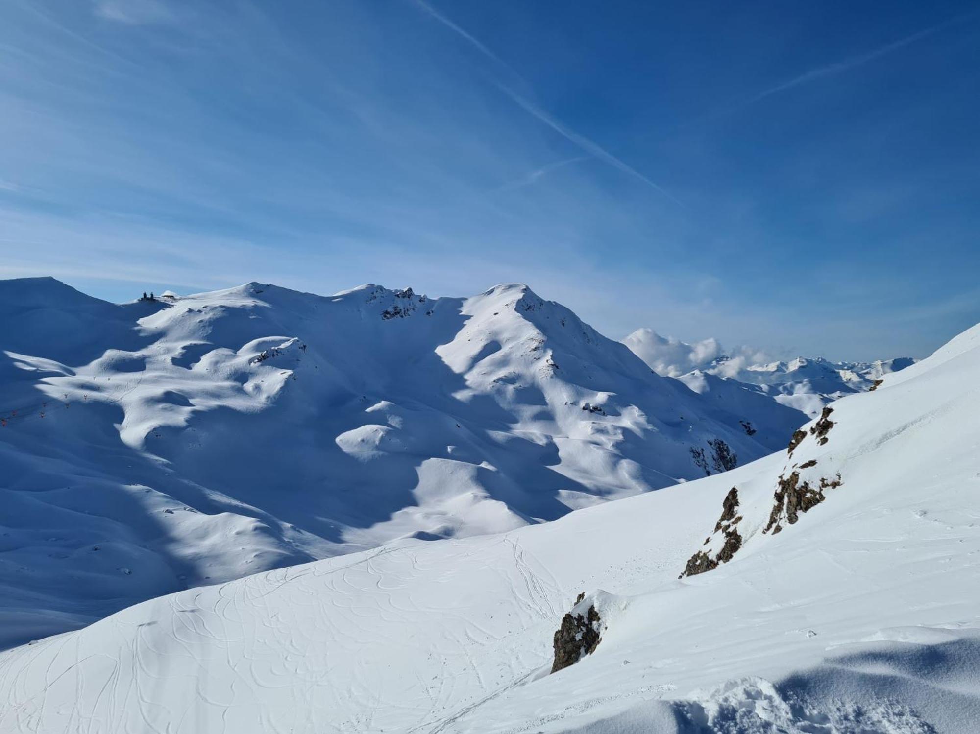 Fewo D'Rock Arosa- Center Of Nightlife By Nature Apartments Switzerland מראה חיצוני תמונה