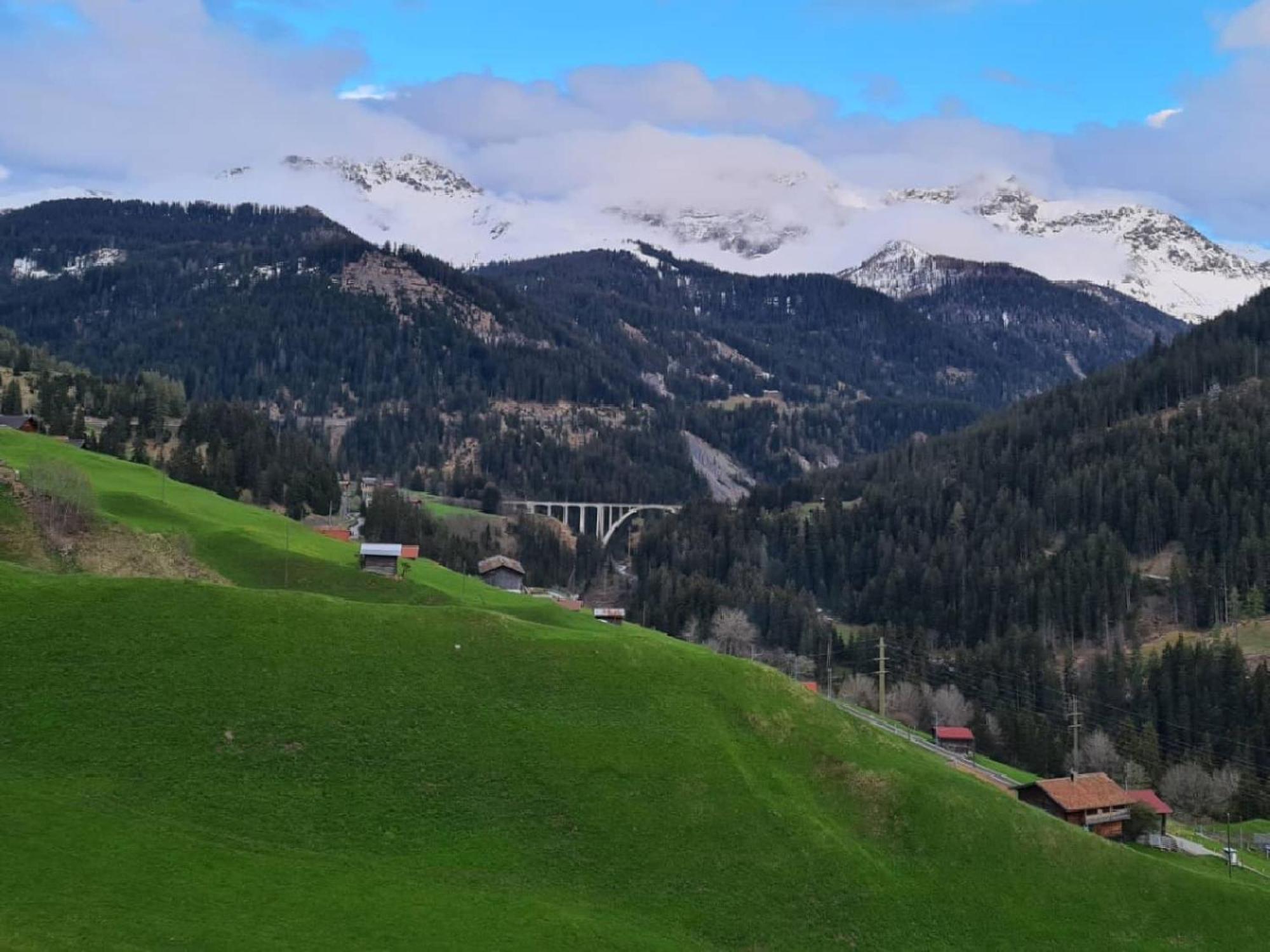 Fewo D'Rock Arosa- Center Of Nightlife By Nature Apartments Switzerland מראה חיצוני תמונה