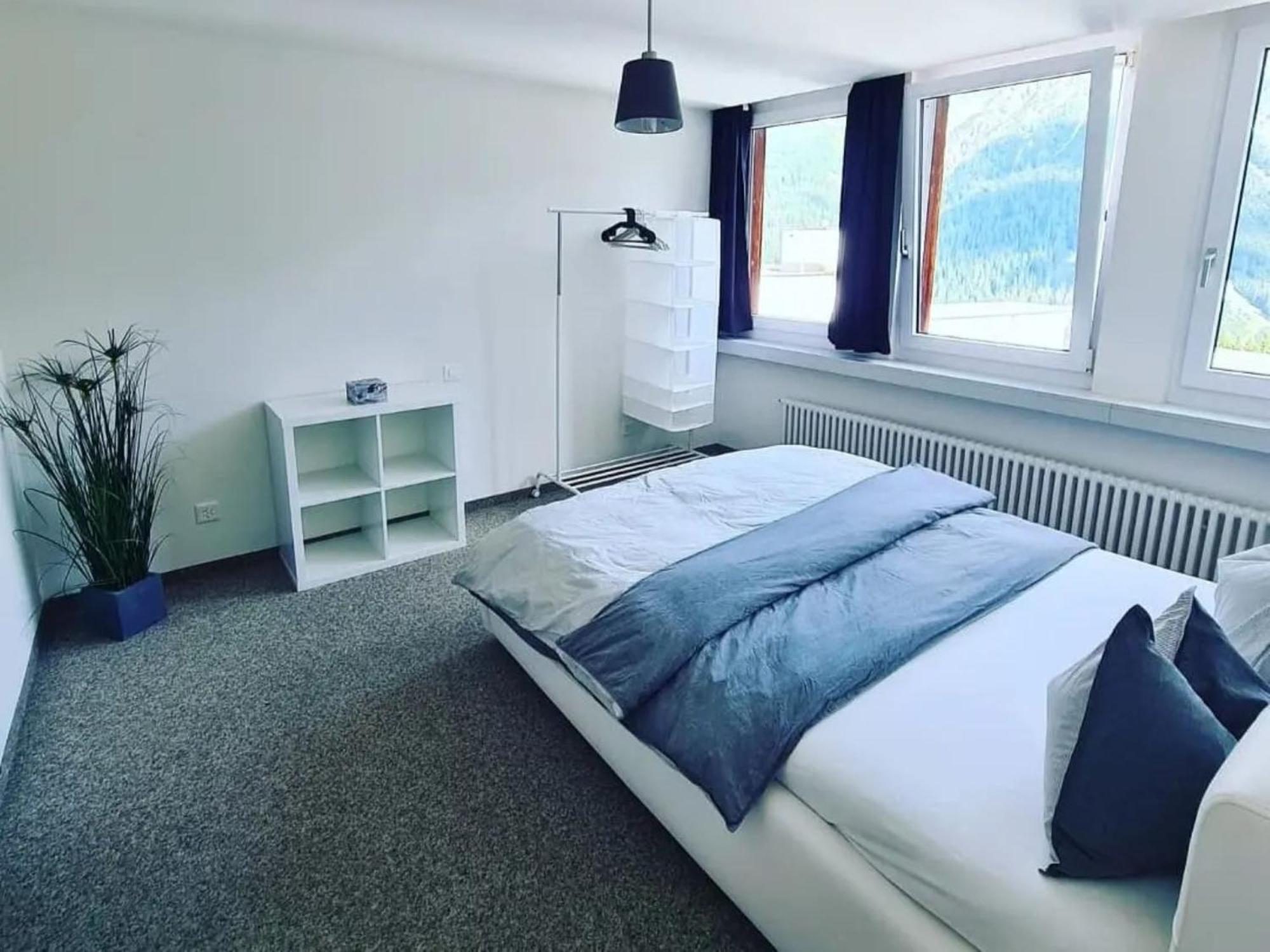 Fewo D'Rock Arosa- Center Of Nightlife By Nature Apartments Switzerland מראה חיצוני תמונה