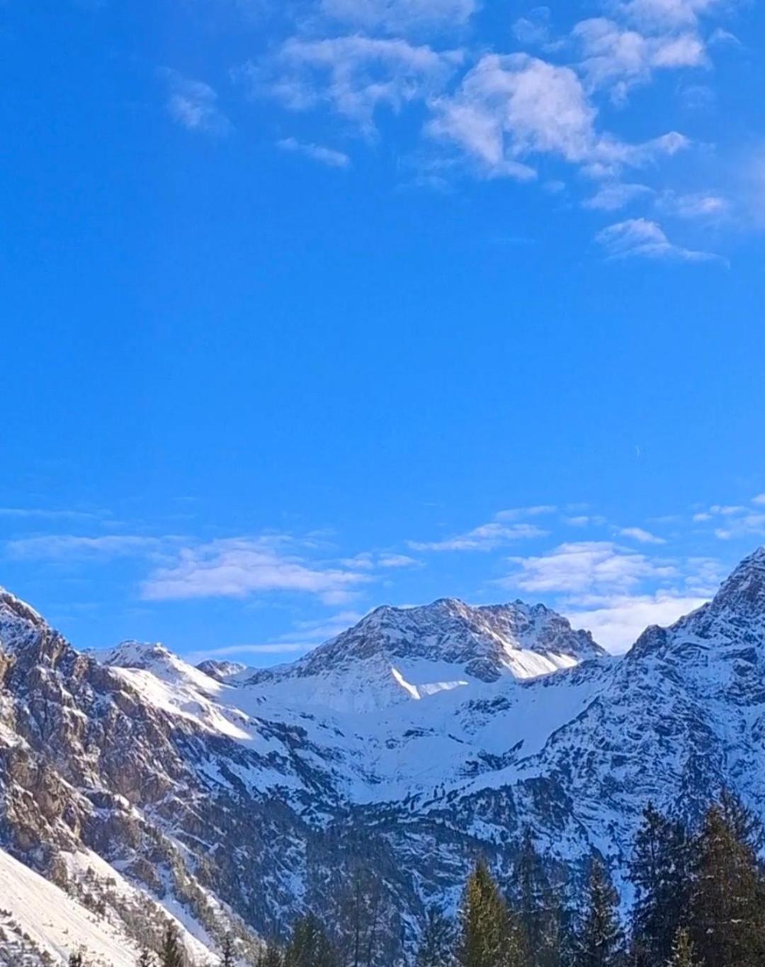 Fewo D'Rock Arosa- Center Of Nightlife By Nature Apartments Switzerland מראה חיצוני תמונה