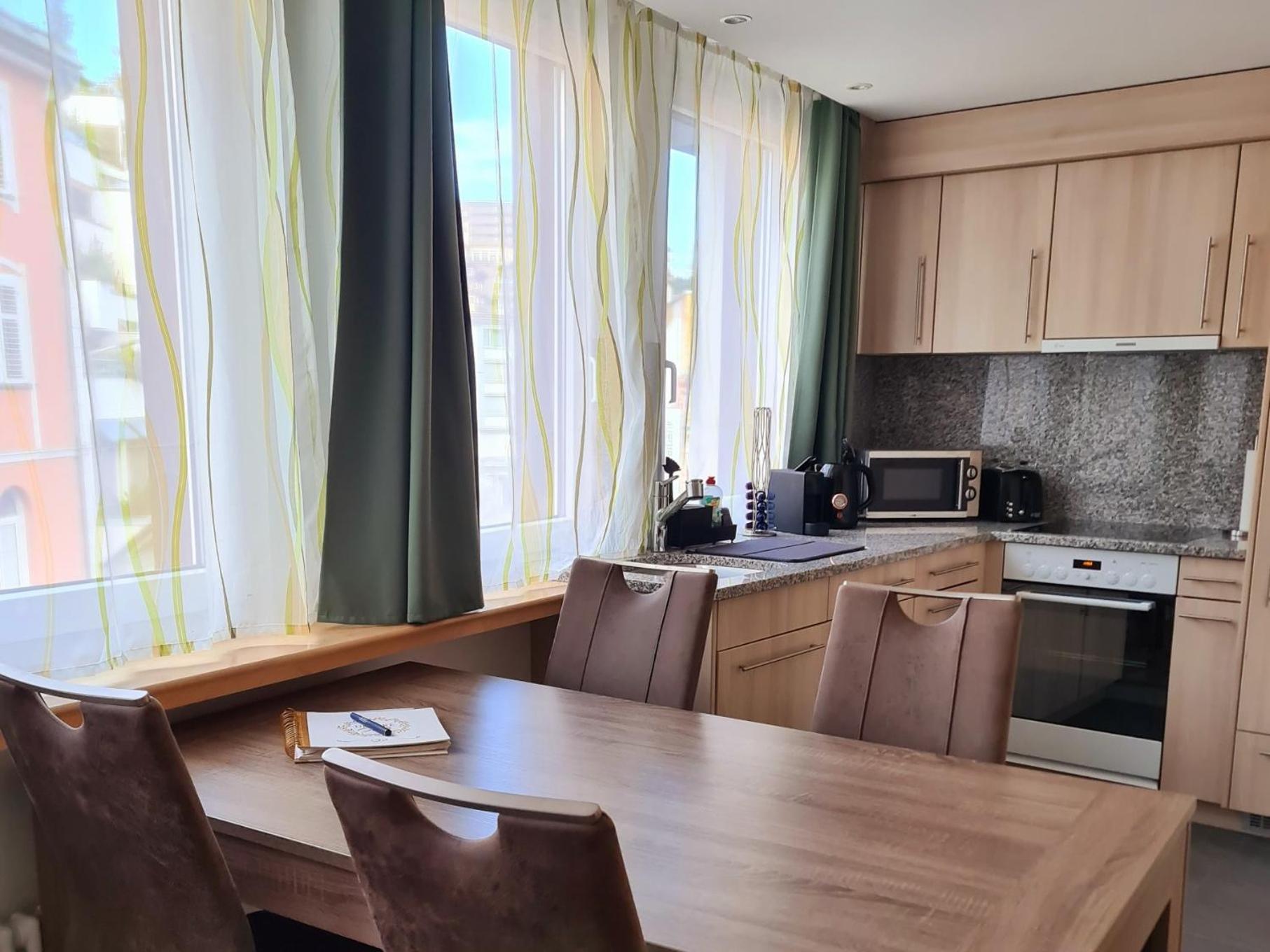 Fewo D'Rock Arosa- Center Of Nightlife By Nature Apartments Switzerland מראה חיצוני תמונה