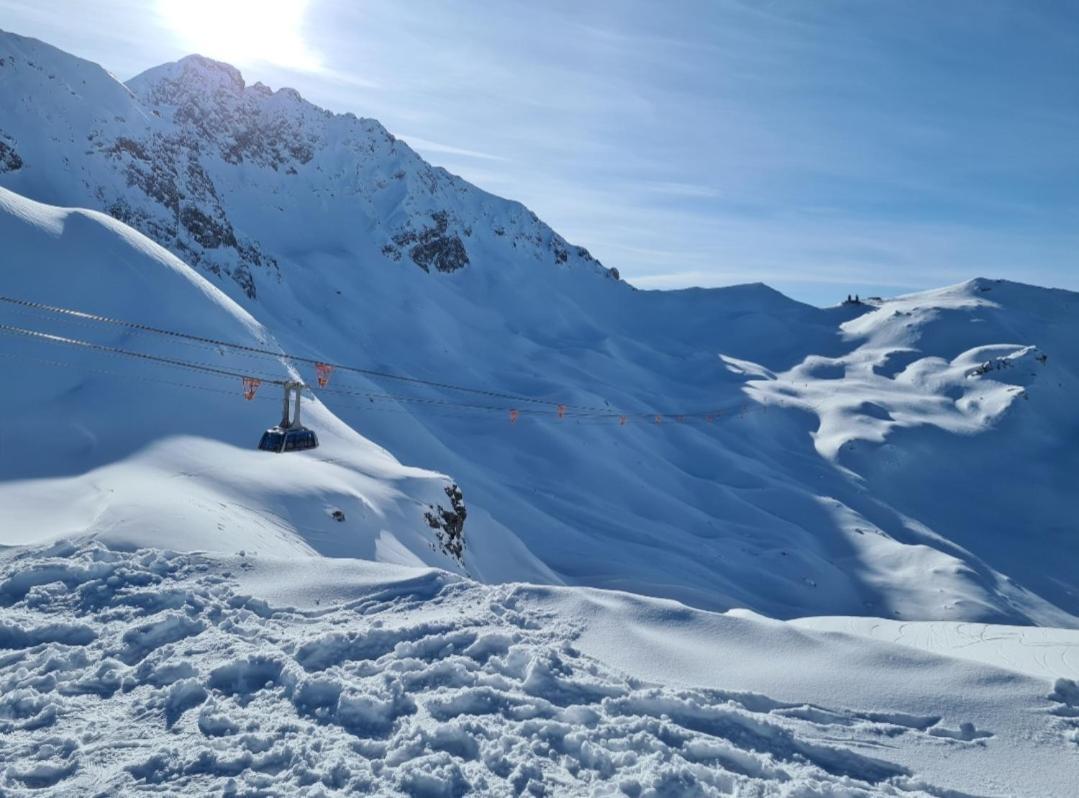 Fewo D'Rock Arosa- Center Of Nightlife By Nature Apartments Switzerland חדר תמונה