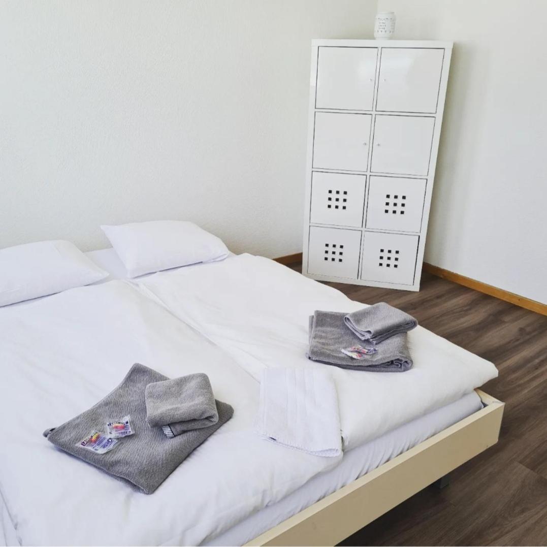 Fewo D'Rock Arosa- Center Of Nightlife By Nature Apartments Switzerland חדר תמונה