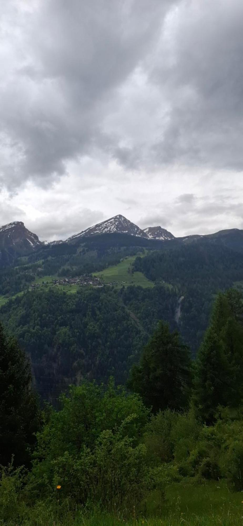 Fewo D'Rock Arosa- Center Of Nightlife By Nature Apartments Switzerland חדר תמונה