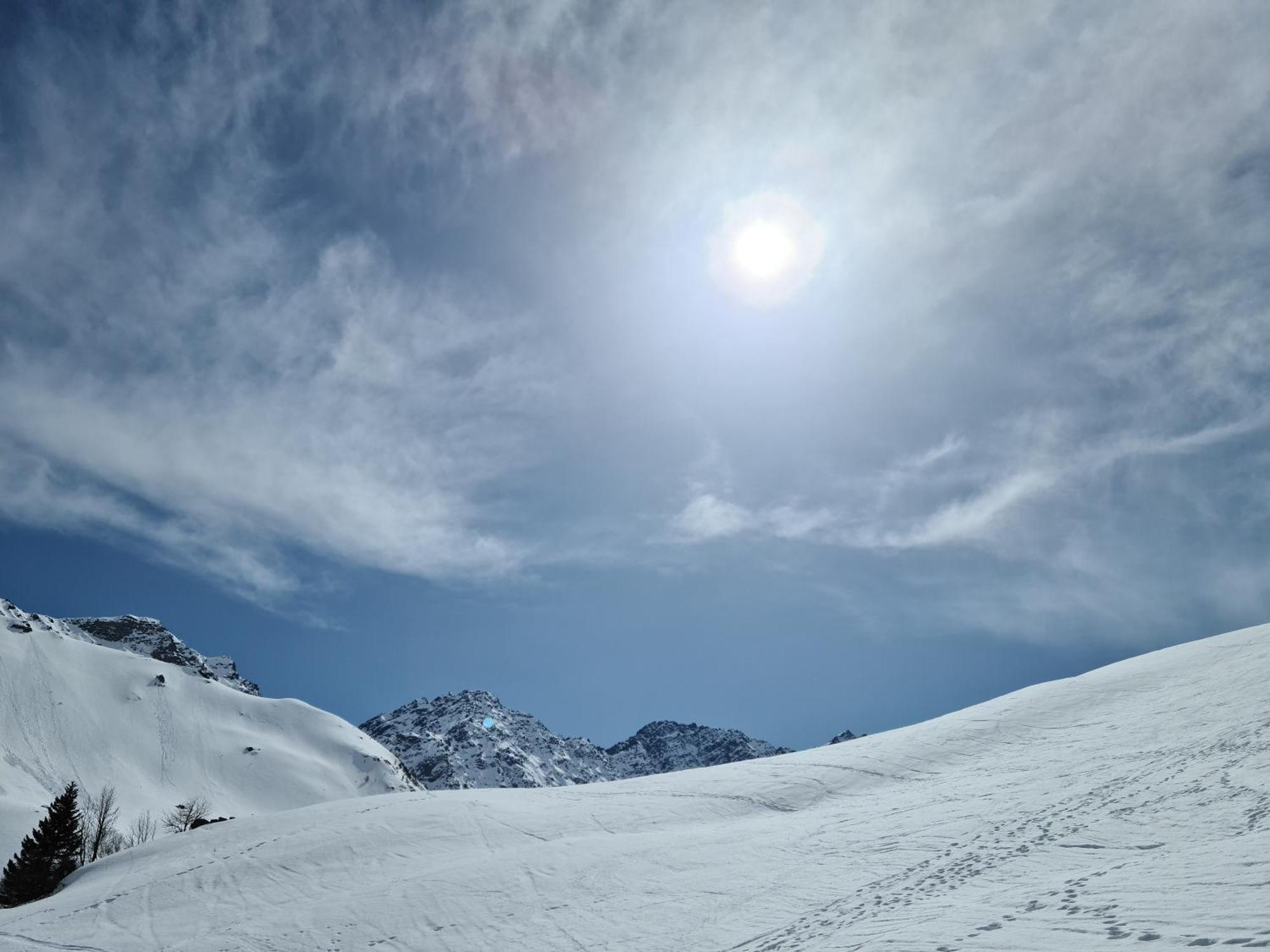 Fewo D'Rock Arosa- Center Of Nightlife By Nature Apartments Switzerland חדר תמונה