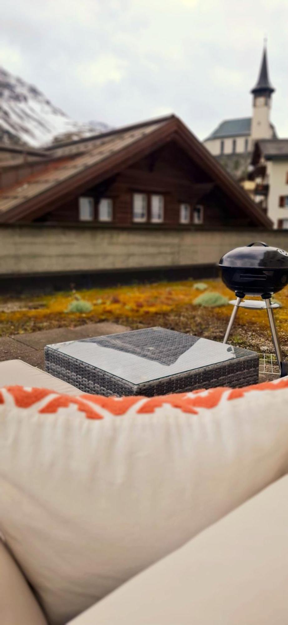 Fewo D'Rock Arosa- Center Of Nightlife By Nature Apartments Switzerland מראה חיצוני תמונה